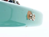 1983 Squier Jazz Bass 62 Reissue california blue