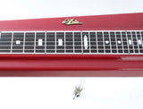 1970s Aria Jedson Deluxe 6 red
