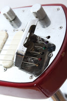 1970s Aria Jedson Deluxe 6 red