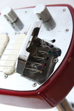 1970s Aria Jedson Deluxe 6 red