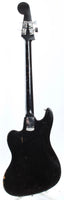 1960s Teisco NB-4 EB-200 Bass sunburst