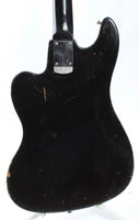 1960s Teisco NB-4 EB-200 Bass sunburst