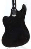 1960s Teisco NB-4 EB-200 Bass sunburst