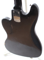 1960s Teisco NB-4 EB-200 Bass sunburst