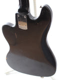 1960s Teisco NB-4 EB-200 Bass sunburst
