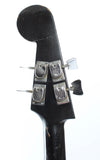 1960s Teisco NB-4 EB-200 Bass sunburst