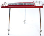 1970s Aria Jedson Deluxe 6 red