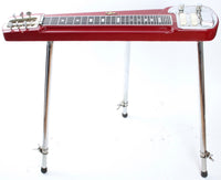 1970s Aria Jedson Deluxe 6 red