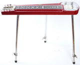 1970s Aria Jedson Deluxe 6 red