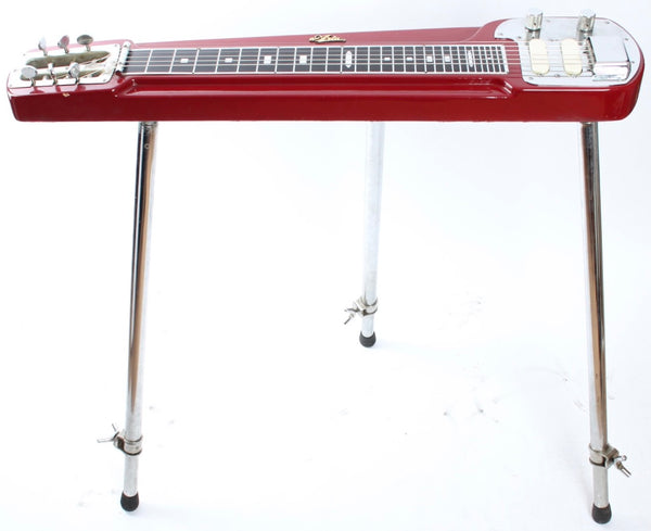1970s Aria Jedson Deluxe 6 red
