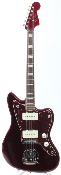 2023 Fender Troy Van Leeuwen Jazzmaster oxblood