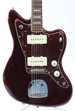 2023 Fender Troy Van Leeuwen Jazzmaster oxblood