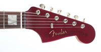 2023 Fender Troy Van Leeuwen Jazzmaster oxblood