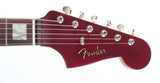 2023 Fender Troy Van Leeuwen Jazzmaster oxblood