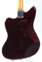 2023 Fender Troy Van Leeuwen Jazzmaster oxblood