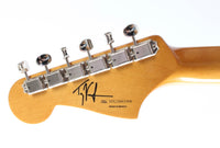 2023 Fender Troy Van Leeuwen Jazzmaster oxblood