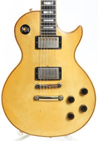 1982 Gibson Les Paul Custom alpine white