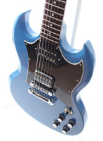 2012 Gibson SG Special renault blue