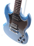 2012 Gibson SG Special renault blue