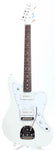 2024 Fender Jazzmaster Hybrid II LTD blanc
