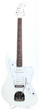 2024 Fender Jazzmaster Hybrid II LTD blanc