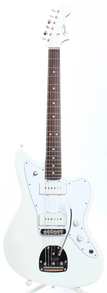 2024 Fender Jazzmaster Hybrid II LTD blanc