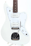 2024 Fender Jazzmaster Hybrid II LTD blanc