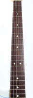 2024 Fender Jazzmaster Hybrid II LTD blanc