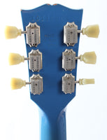 2012 Gibson SG Special renault blue