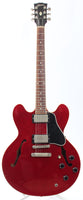 1997 Gibson ES-335 Dot cherry red