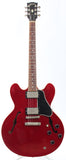 1997 Gibson ES-335 Dot cherry red