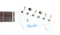 2024 Fender Jazzmaster Hybrid II LTD blanc