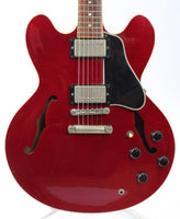 1997 Gibson ES-335 Dot cherry red