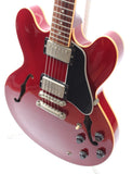 1997 Gibson ES-335 Dot cherry red