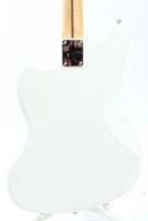 2024 Fender Jazzmaster Hybrid II LTD blanc