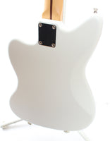 2024 Fender Jazzmaster Hybrid II LTD blanc