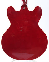 1997 Gibson ES-335 Dot cherry red