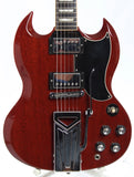 2013 Gibson SG Standard 61 Sideways Vibrola cherry red