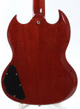 2013 Gibson SG Standard 61 Sideways Vibrola cherry red