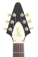 2005 Gibson Flying V 67 Reissue Maestro Vibrola ebony