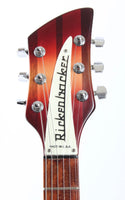 1993 Rickenbacker 330 fireglo