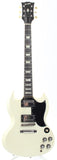 1989 Orville SG Standard 62 Reissue alpine white