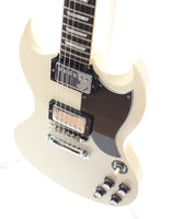 1989 Orville SG Standard 62 Reissue alpine white