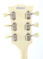 1989 Orville SG Standard 62 Reissue alpine white