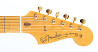 2014 Fender Jazzmaster 57 Reissue mary kaye blonde