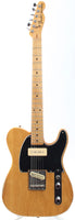 2001 Fender Telecaster 72 Reissue natural