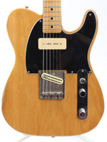 2001 Fender Telecaster 72 Reissue natural