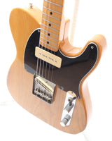 2001 Fender Telecaster 72 Reissue natural
