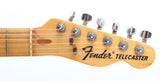 2001 Fender Telecaster 72 Reissue natural