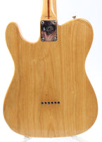 2001 Fender Telecaster 72 Reissue natural